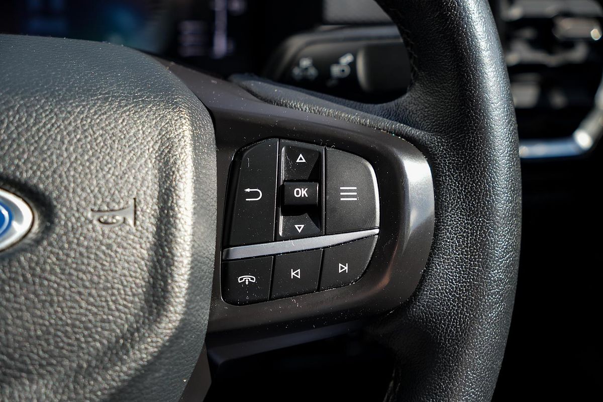 2022 Ford Ranger Sport 4X4 3.0L