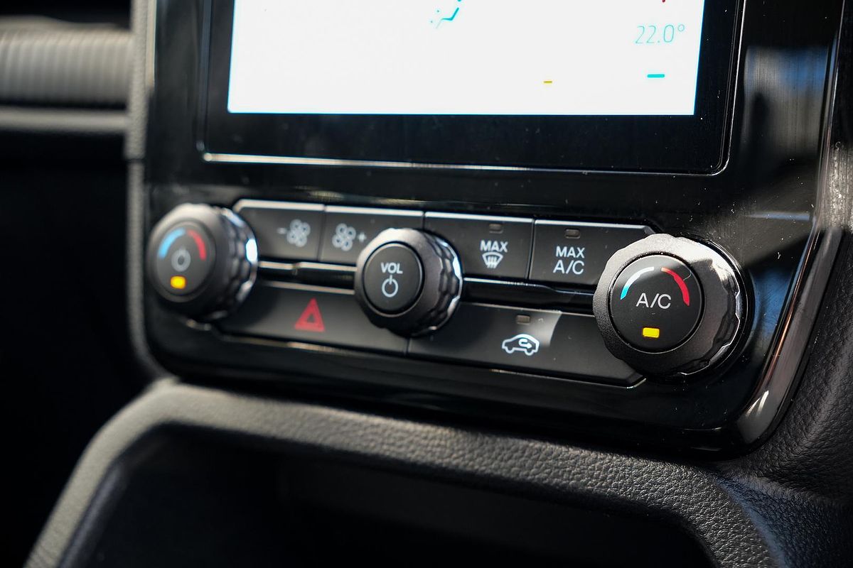 2022 Ford Ranger Sport 4X4 3.0L