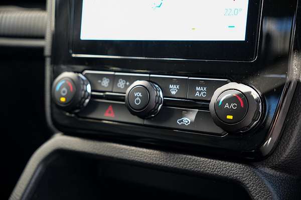 2022 Ford Ranger Sport 4X4 3.0L