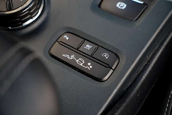 2022 Ford Ranger Sport 4X4 3.0L