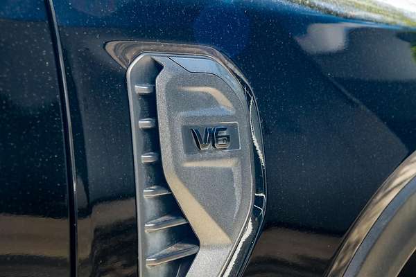 2022 Ford Ranger Sport 4X4 3.0L