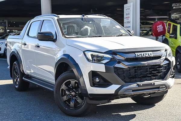 2025 Isuzu D-MAX X-TERRAIN 4X4