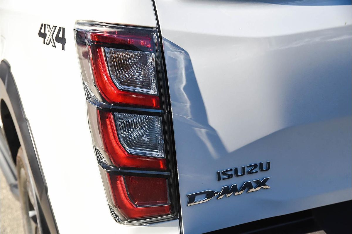 2025 Isuzu D-MAX X-TERRAIN 4X4