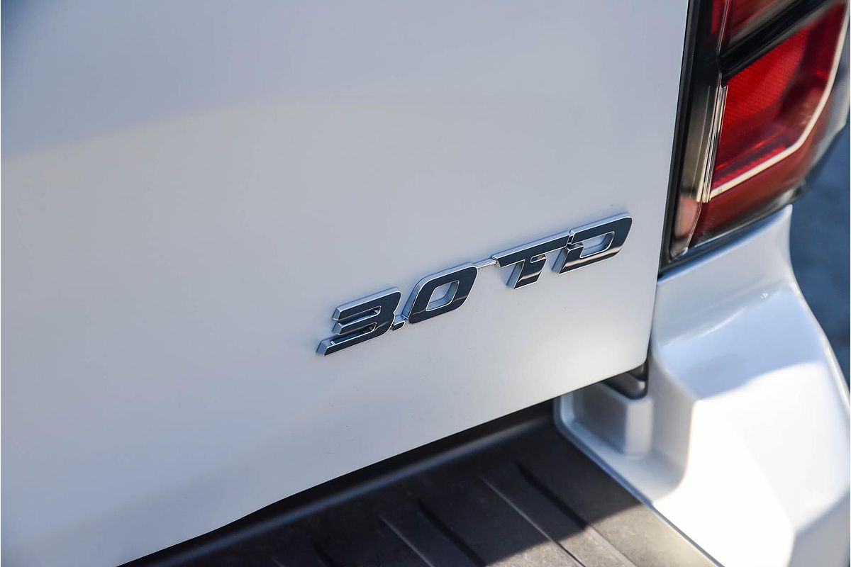 2025 Isuzu D-MAX X-TERRAIN 4X4