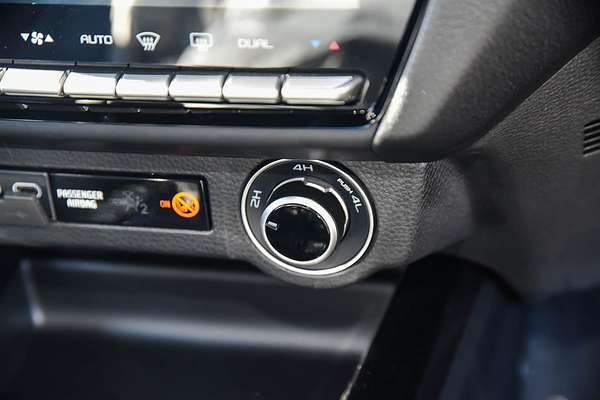 2025 Isuzu D-MAX X-TERRAIN 4X4