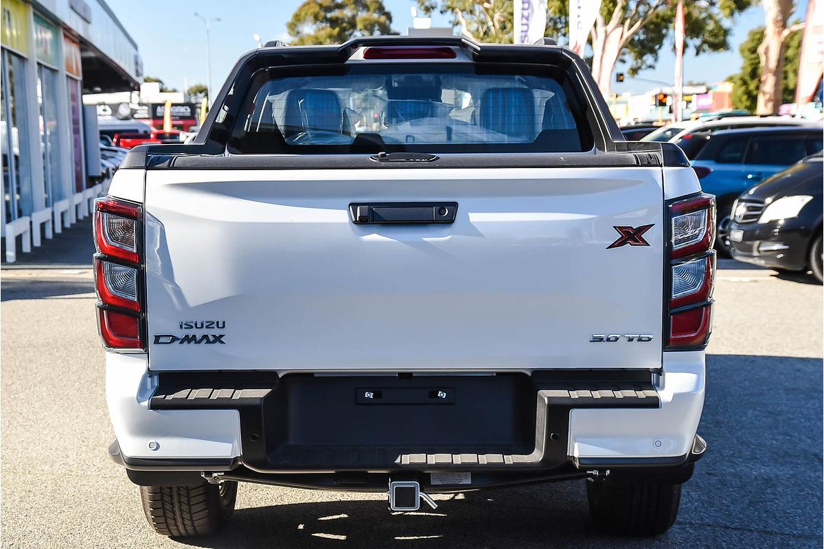 2025 Isuzu D-MAX X-TERRAIN 4X4