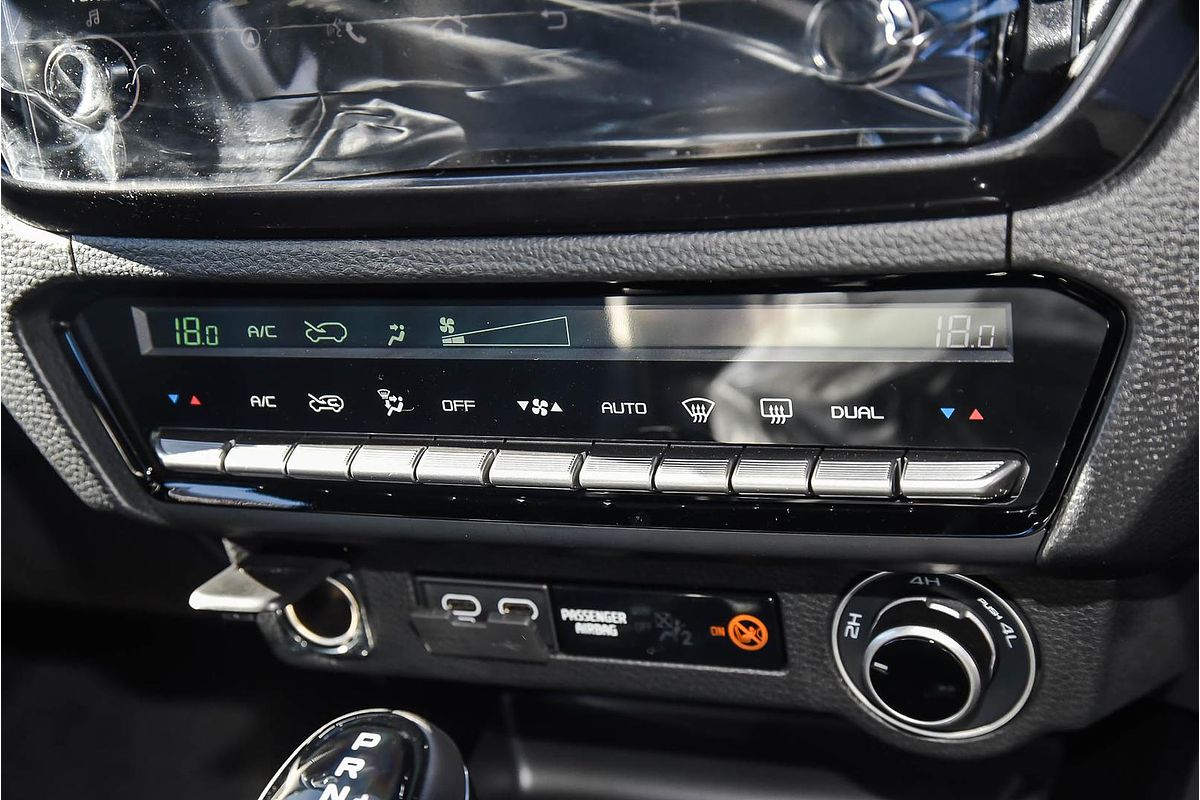 2025 Isuzu D-MAX X-TERRAIN 4X4