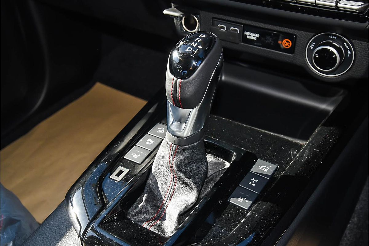 2025 Isuzu D-MAX X-TERRAIN 4X4