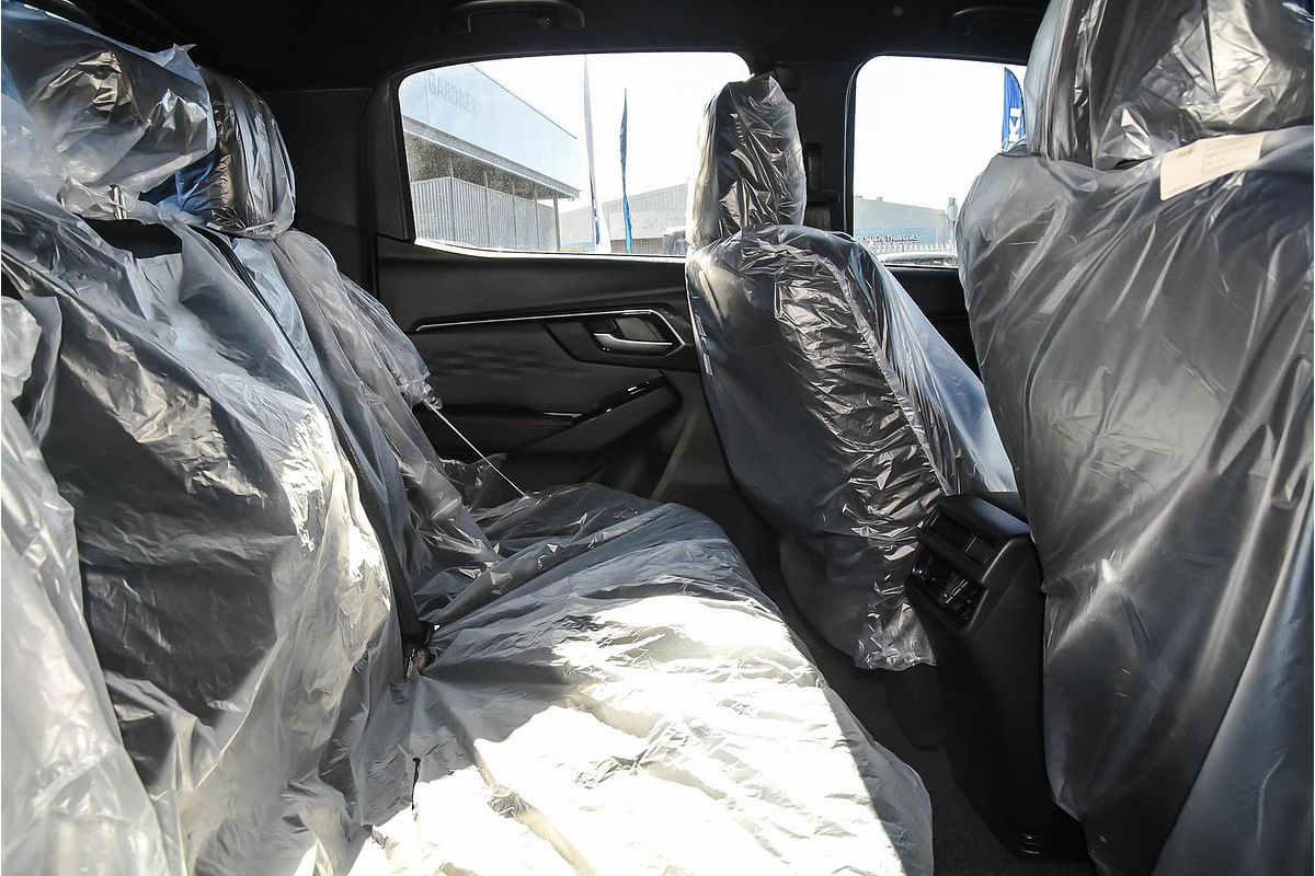 2025 Isuzu D-MAX X-TERRAIN 4X4