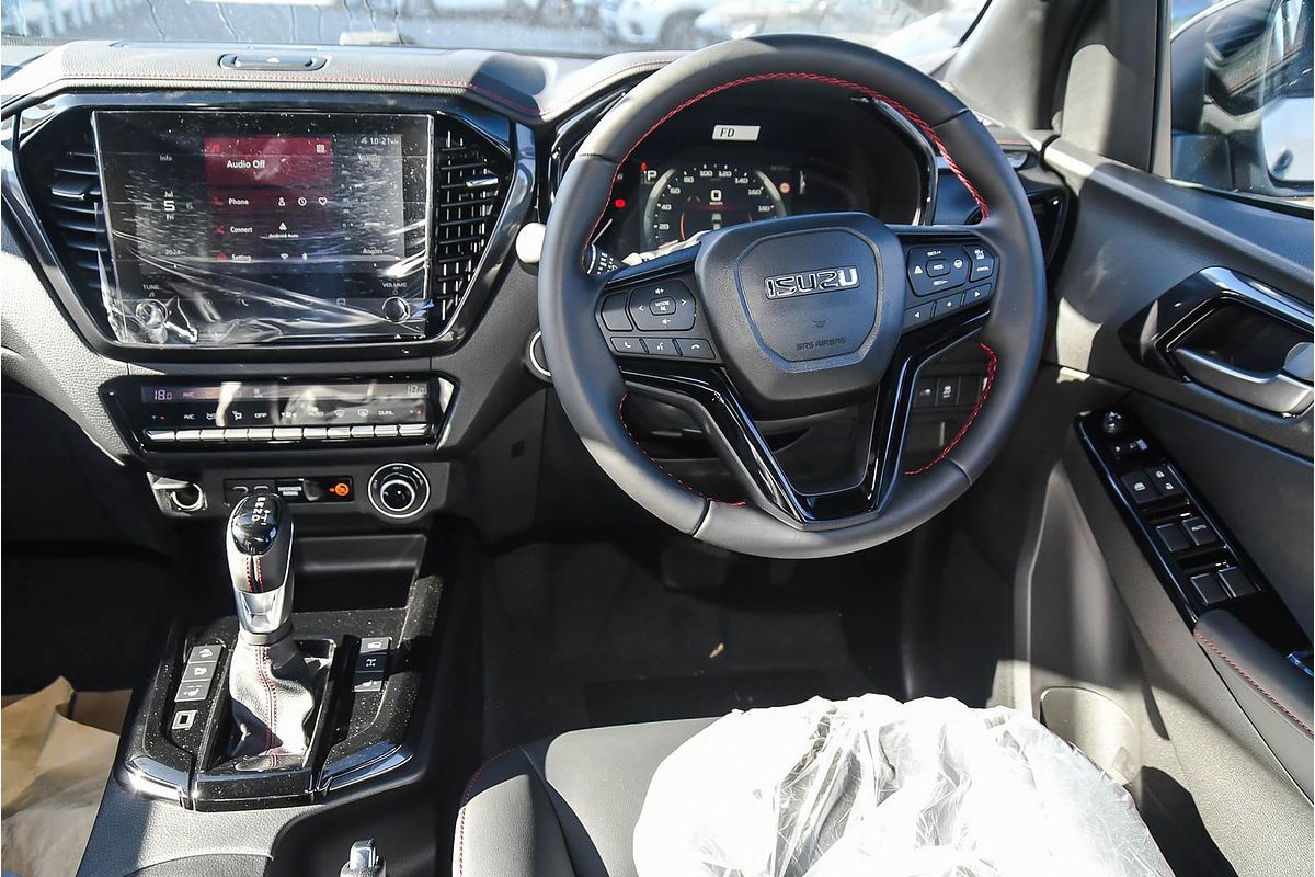 2025 Isuzu D-MAX X-TERRAIN 4X4