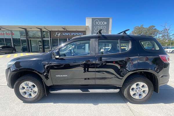 2016 Holden Trailblazer LT RG