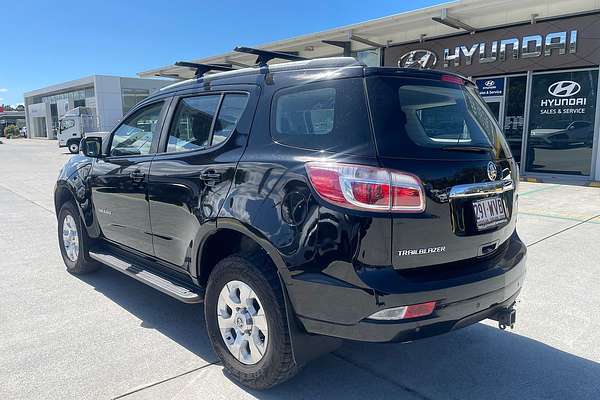 2016 Holden Trailblazer LT RG