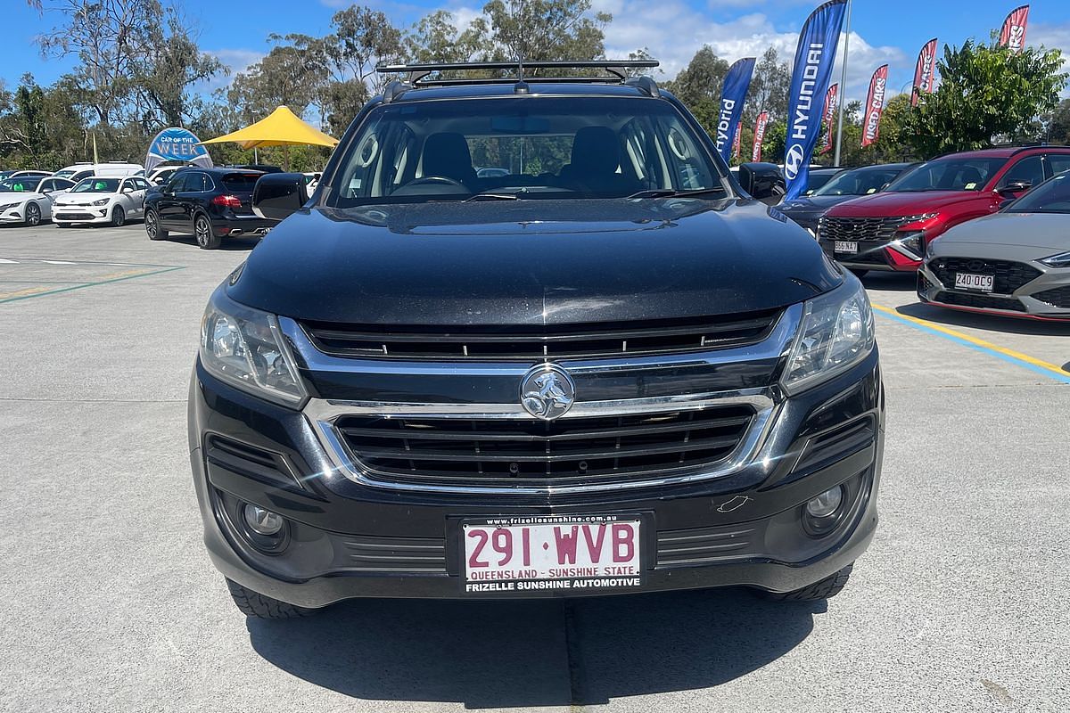 2016 Holden Trailblazer LT RG