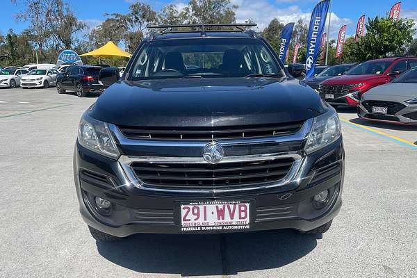 2016 Holden Trailblazer LT RG