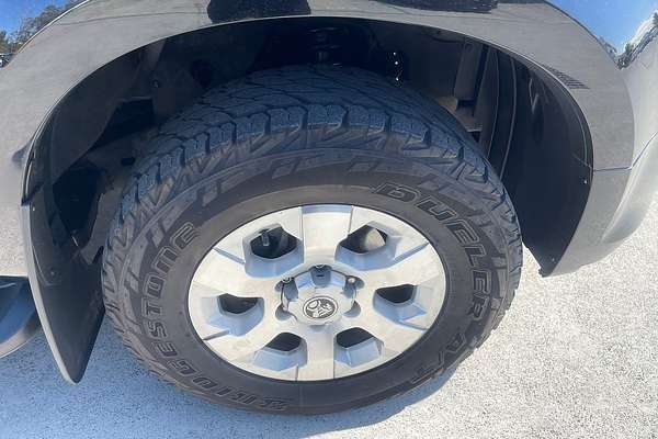 2016 Holden Trailblazer LT RG