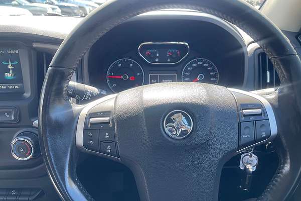 2016 Holden Trailblazer LT RG