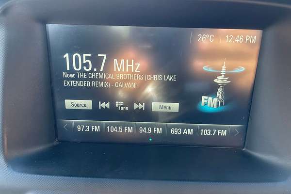 2016 Holden Trailblazer LT RG