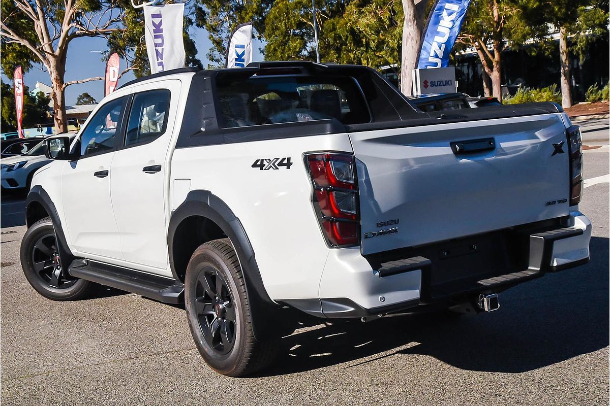 2025 Isuzu D-MAX X-TERRAIN 4X4