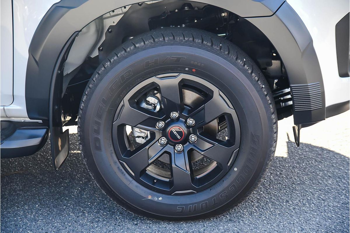 2025 Isuzu D-MAX X-TERRAIN 4X4