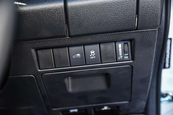 2025 Isuzu D-MAX X-TERRAIN 4X4