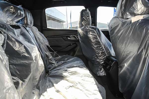 2025 Isuzu D-MAX X-TERRAIN 4X4