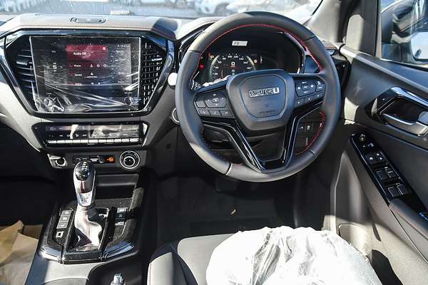 2025 Isuzu D-MAX X-TERRAIN 4X4