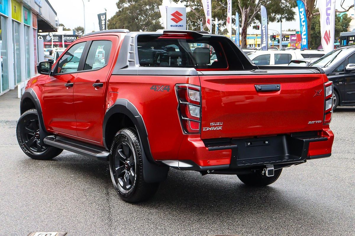 2025 Isuzu D-MAX X-TERRAIN 4X4
