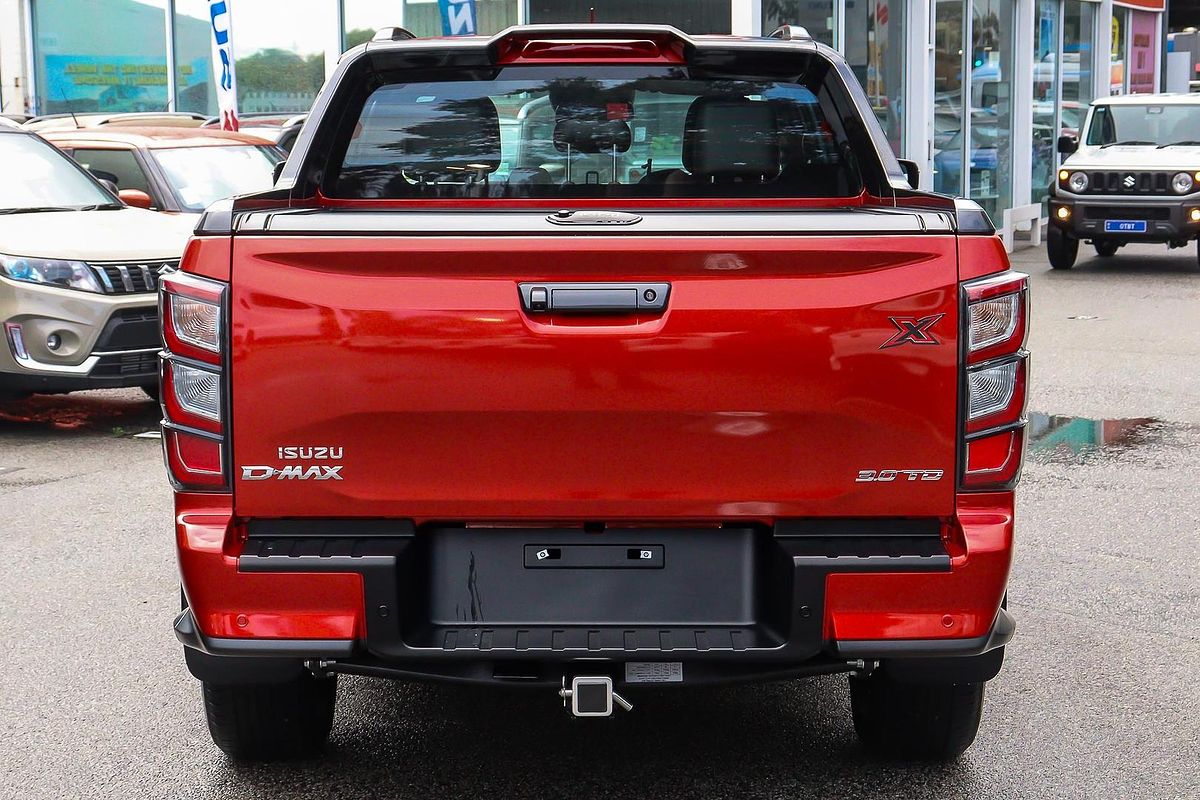 2025 Isuzu D-MAX X-TERRAIN 4X4