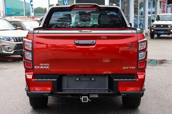 2025 Isuzu D-MAX X-TERRAIN 4X4