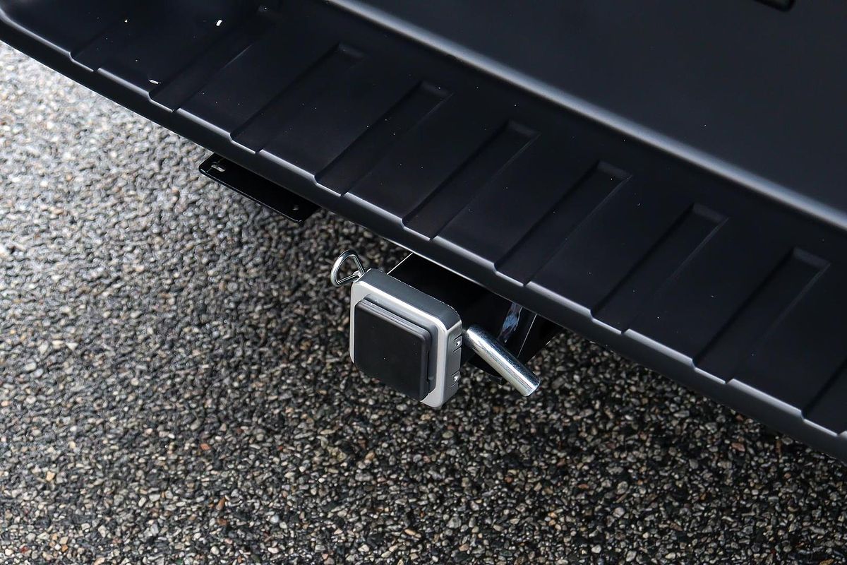 2025 Isuzu D-MAX X-TERRAIN 4X4