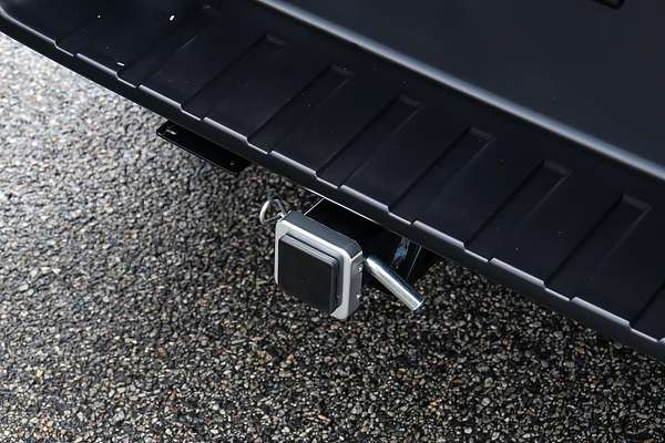 2025 Isuzu D-MAX X-TERRAIN 4X4