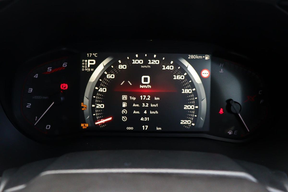 2025 Isuzu D-MAX X-TERRAIN 4X4