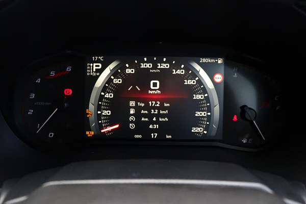 2025 Isuzu D-MAX X-TERRAIN 4X4