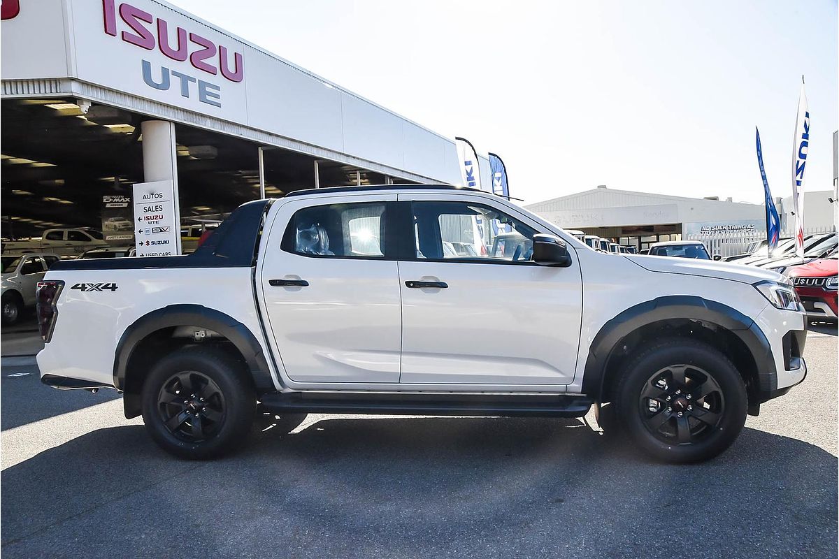 2025 Isuzu D-MAX X-TERRAIN 4X4