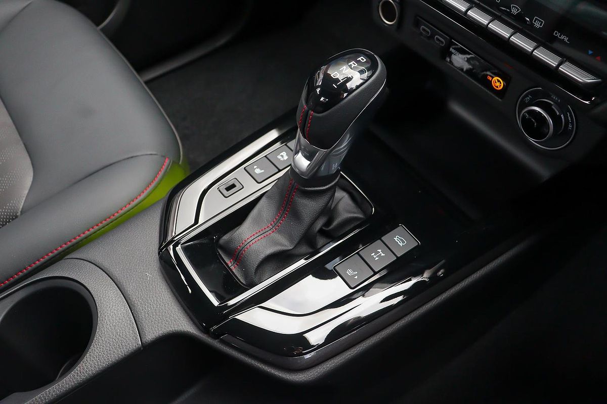 2025 Isuzu D-MAX X-TERRAIN 4X4