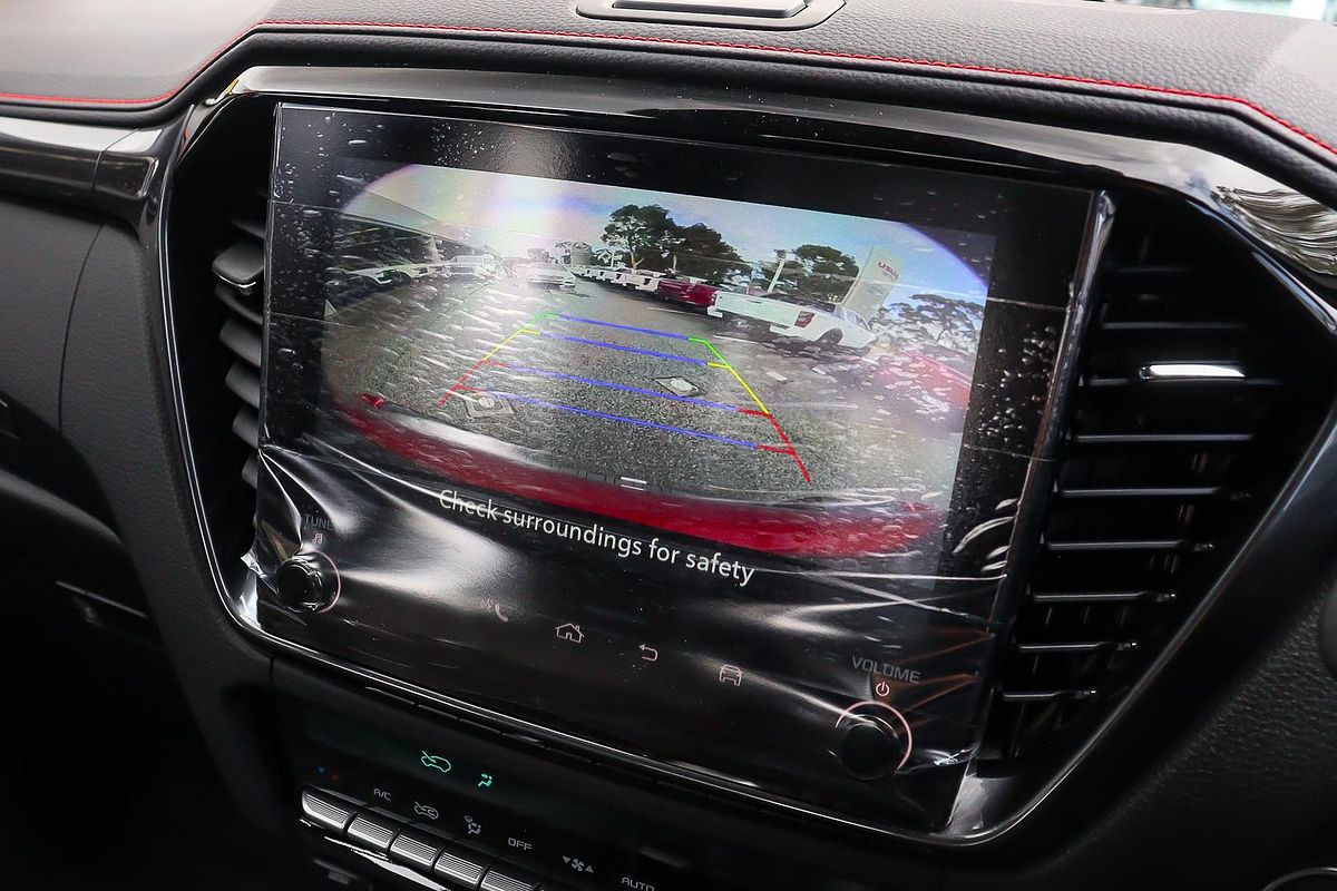 2025 Isuzu D-MAX X-TERRAIN 4X4