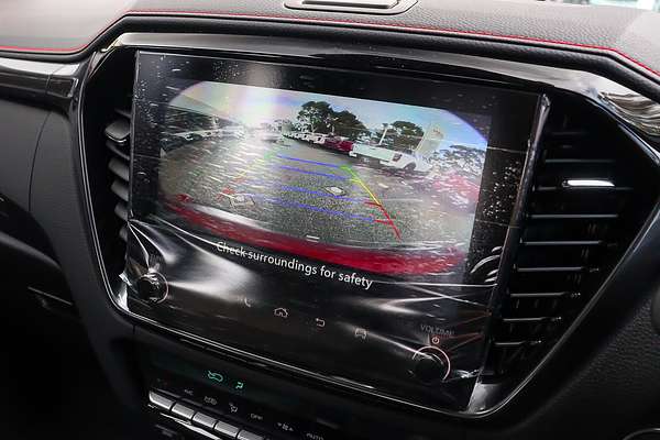 2025 Isuzu D-MAX X-TERRAIN 4X4