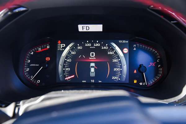 2025 Isuzu D-MAX X-TERRAIN 4X4