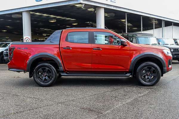 2025 Isuzu D-MAX X-TERRAIN 4X4