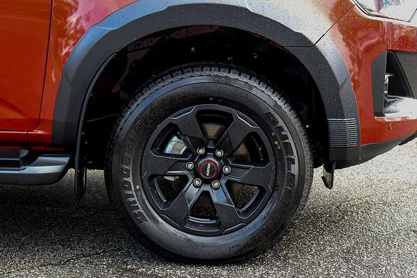 2025 Isuzu D-MAX X-TERRAIN 4X4