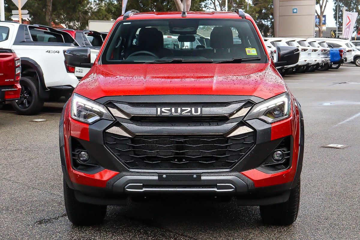 2025 Isuzu D-MAX X-TERRAIN 4X4