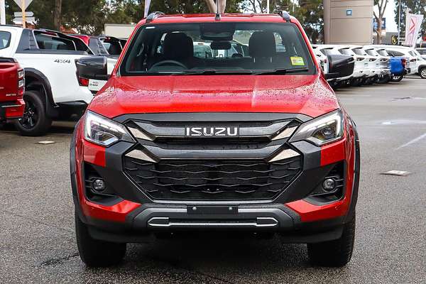 2025 Isuzu D-MAX X-TERRAIN 4X4