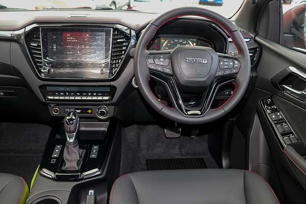 2025 Isuzu D-MAX X-TERRAIN 4X4