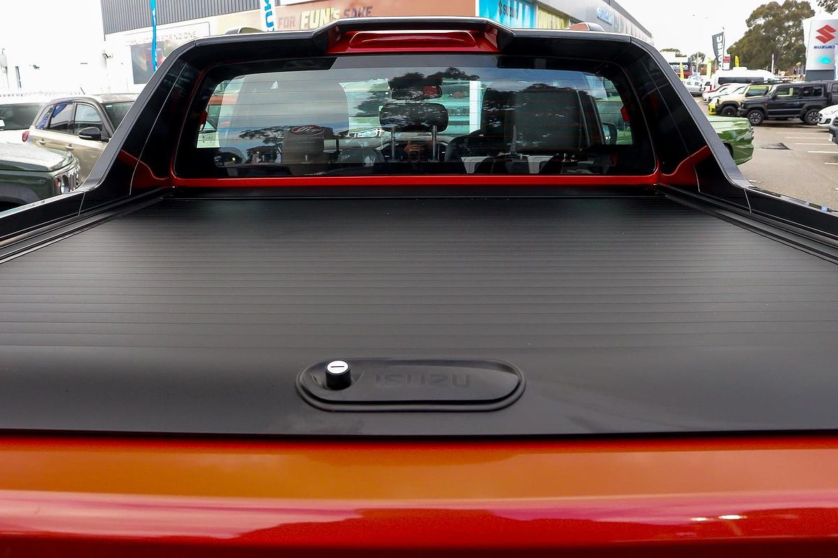 2025 Isuzu D-MAX X-TERRAIN 4X4