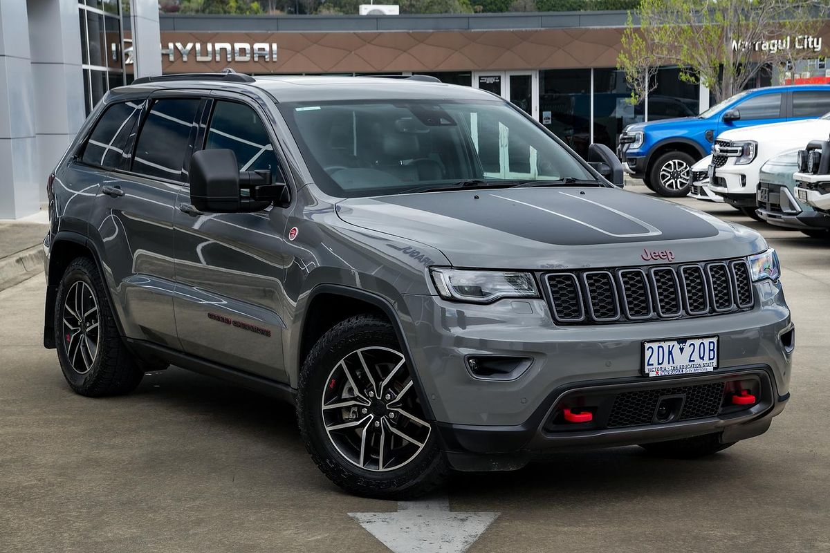 2021 Jeep Grand Cherokee Trailhawk WK