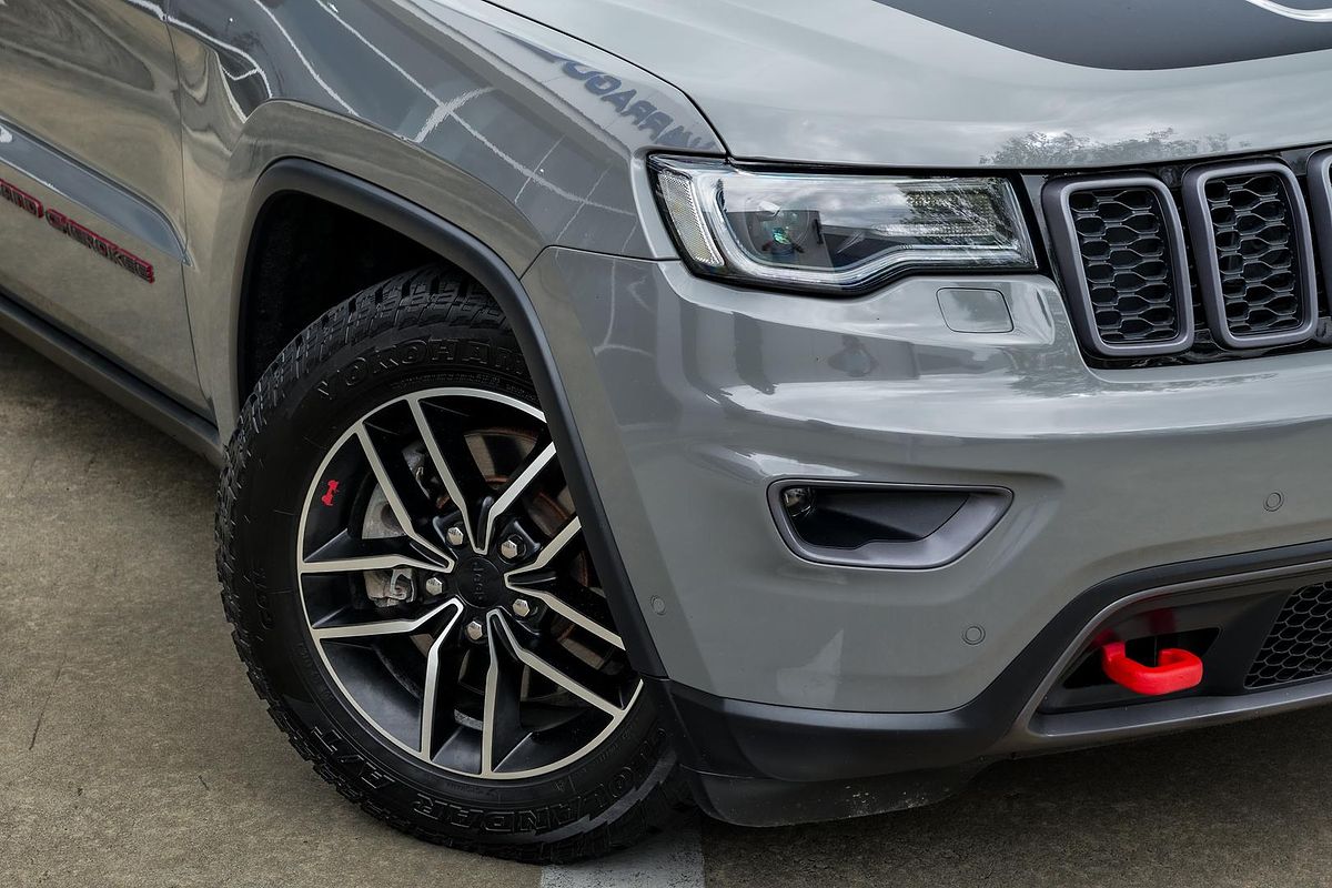 2021 Jeep Grand Cherokee Trailhawk WK