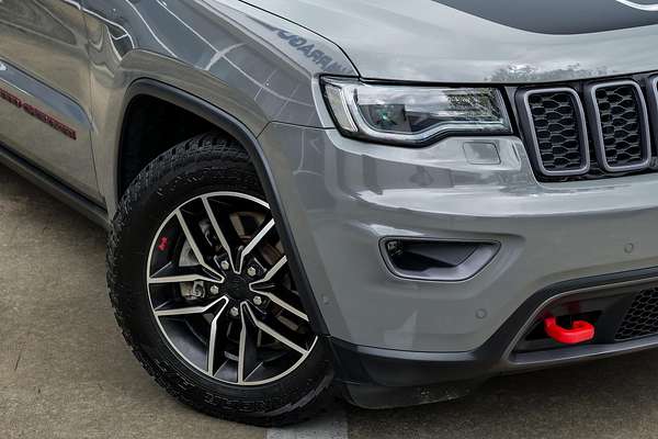 2021 Jeep Grand Cherokee Trailhawk WK