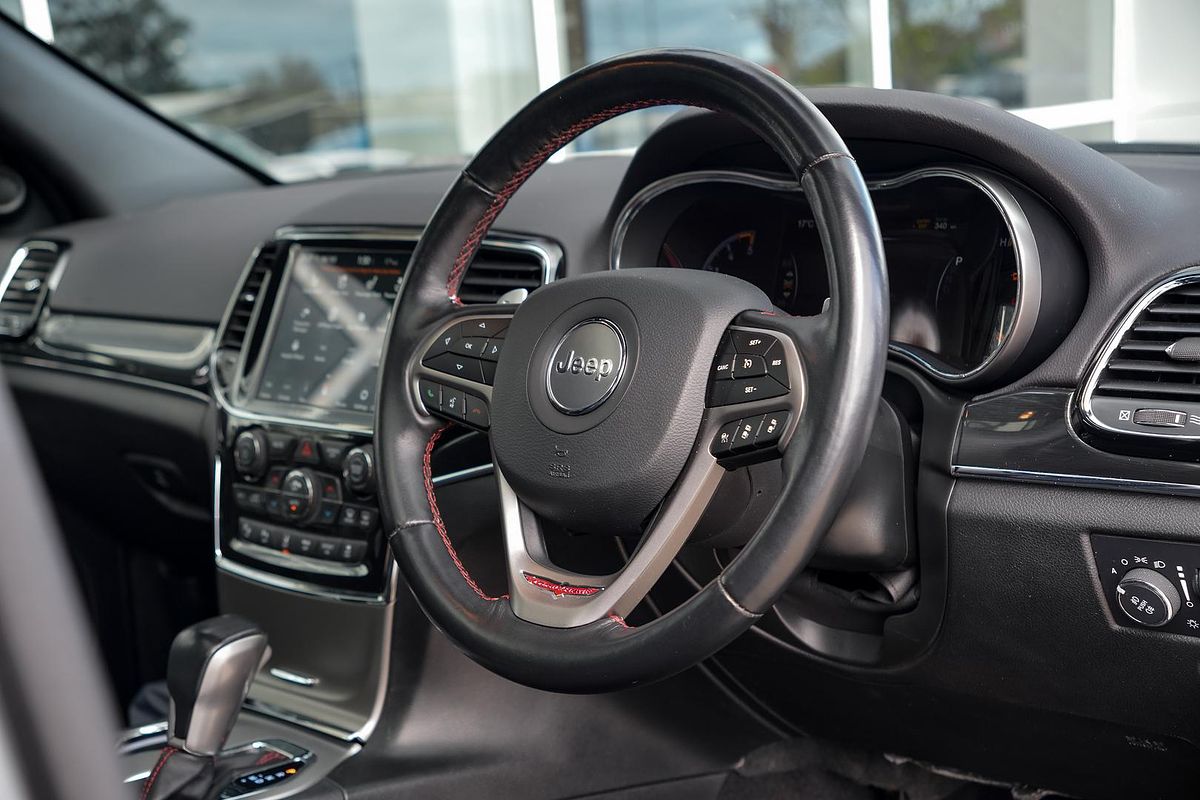2021 Jeep Grand Cherokee Trailhawk WK