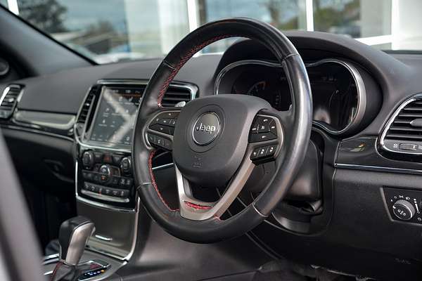 2021 Jeep Grand Cherokee Trailhawk WK
