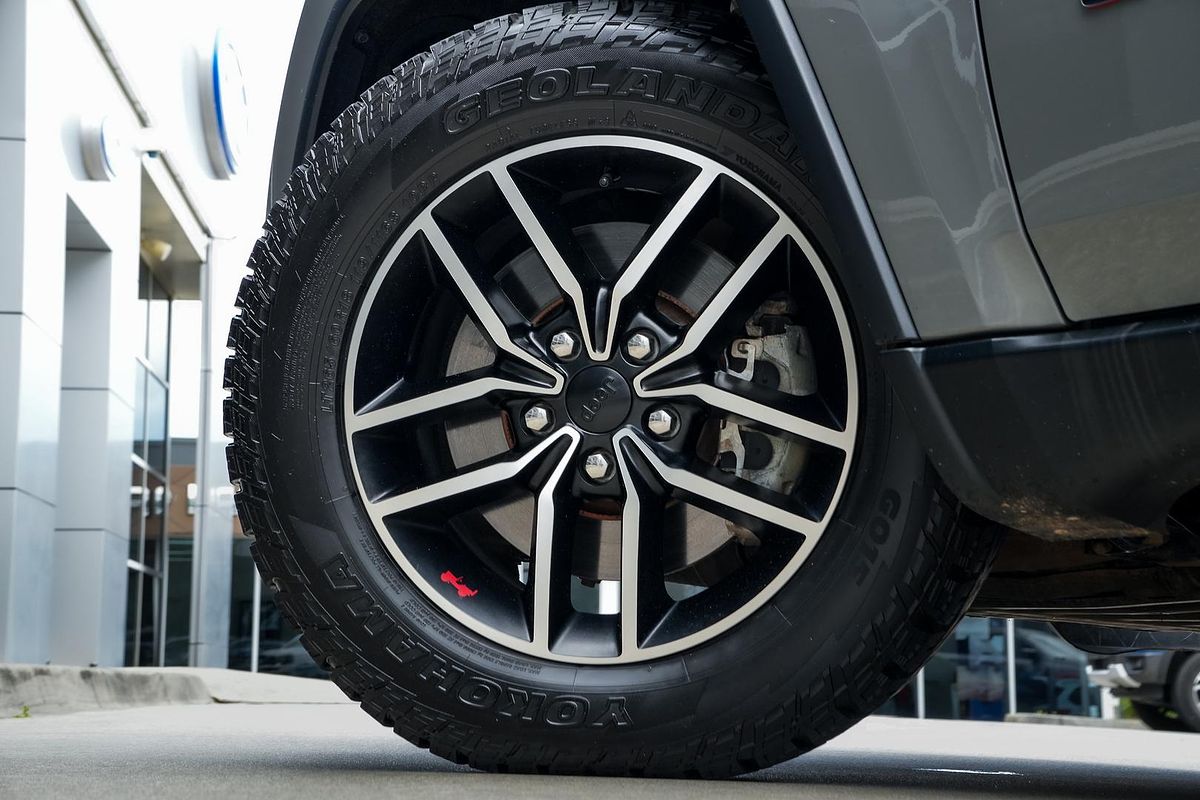 2021 Jeep Grand Cherokee Trailhawk WK